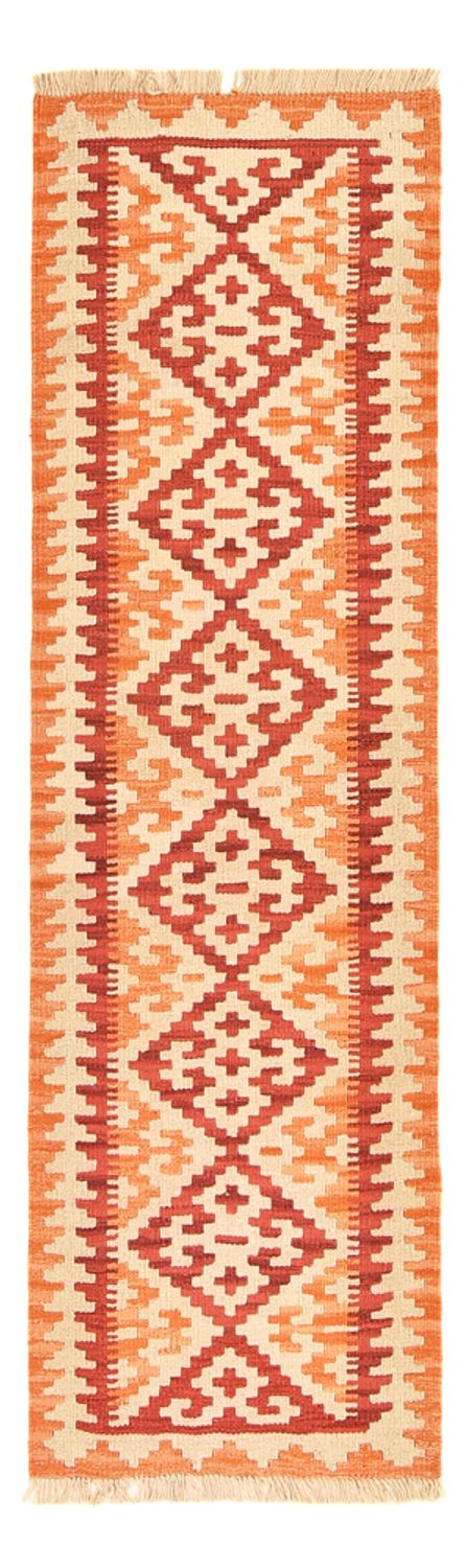 Läufer Kelim - Oriental - 191 x 58 cm - mehrfarbig
