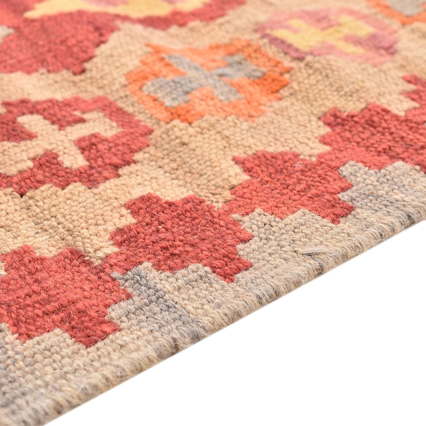 Kelim Fars Teppich 192x56cm