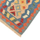 Läufer Kelim - Oriental - 210 x 67 cm - mehrfarbig