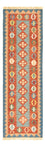 Läufer Kelim - Oriental - 198 x 61 cm - mehrfarbig