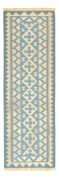Tapis de couloir Tapis Kelim - Oriental - 199 x 64 cm - multicolore