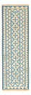 Läufer Kelim - Oriental - 199 x 64 cm - mehrfarbig