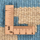 Läufer Kelim - Oriental - 199 x 64 cm - mehrfarbig