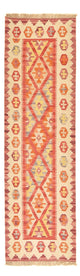 Läufer Kelim - Oriental - 201 x 60 cm - mehrfarbig