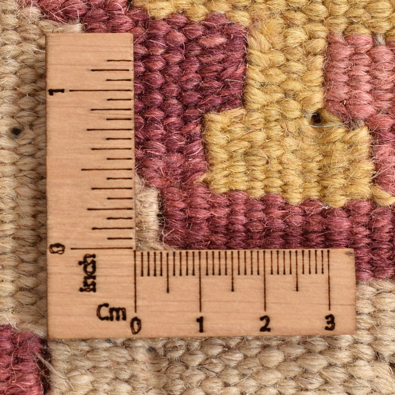Läufer Kelim - Oriental - 201 x 60 cm - mehrfarbig
