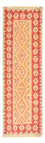 Läufer Kelim - Oriental - 198 x 63 cm - mehrfarbig