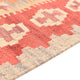 Läufer Kelim - Oriental - 198 x 63 cm - mehrfarbig