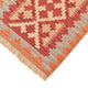 Läufer Kelim - Oriental - 190 x 58 cm - mehrfarbig