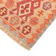 Läufer Kelim - Oriental - 199 x 55 cm - mehrfarbig