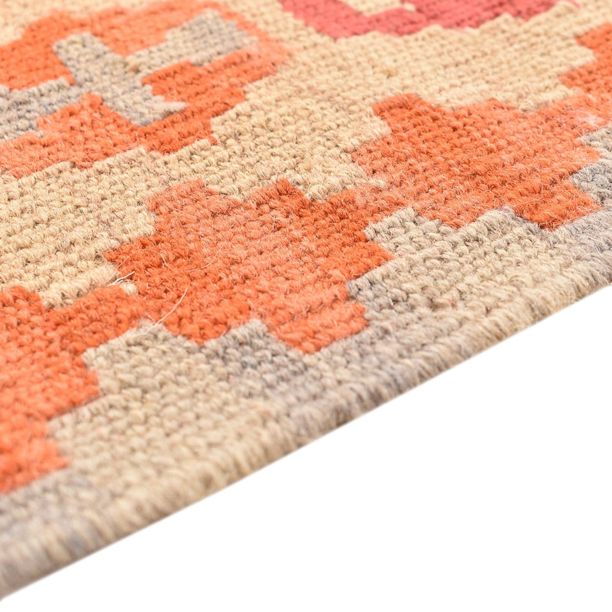 Läufer Kelim - Oriental - 199 x 55 cm - mehrfarbig