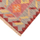 Läufer Kelim - Oriental - 204 x 61 cm - mehrfarbig