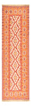 Läufer Kelim - Oriental - 201 x 61 cm - mehrfarbig