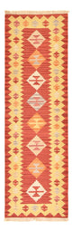 Läufer Kelim - Oriental - 197 x 60 cm - mehrfarbig