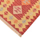 Läufer Kelim - Oriental - 197 x 60 cm - mehrfarbig