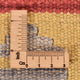 Läufer Kelim - Oriental - 197 x 60 cm - mehrfarbig