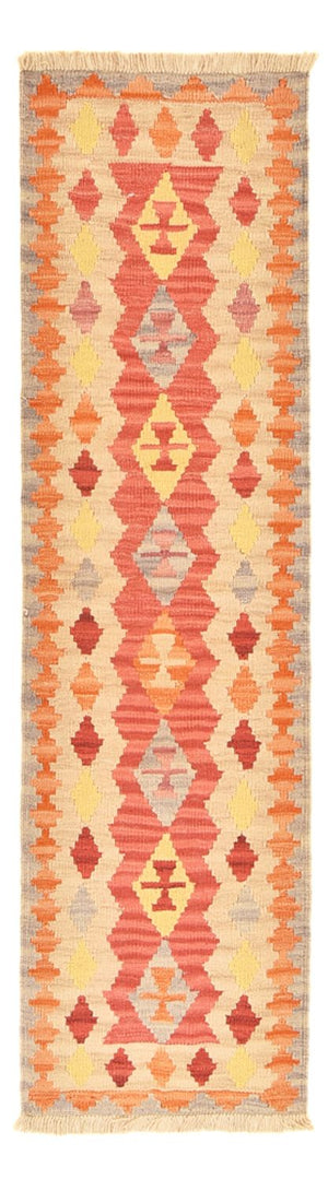 Läufer Kelim - Oriental - 195 x 54 cm - mehrfarbig