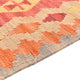 Läufer Kelim - Oriental - 195 x 54 cm - mehrfarbig