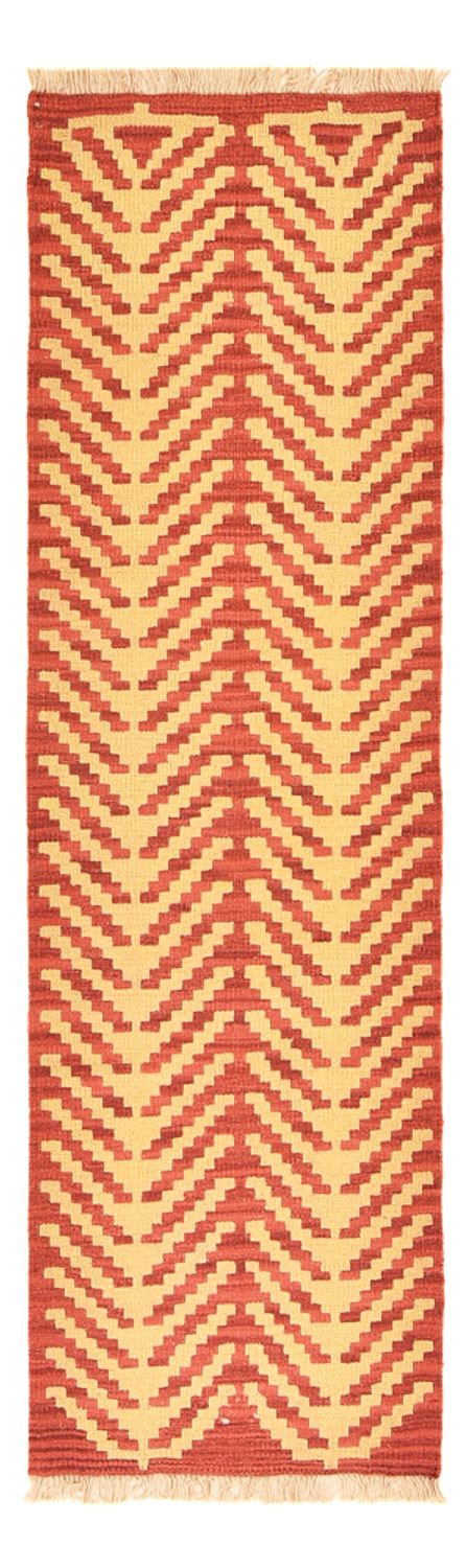 Läufer Kelim - Oriental - 195 x 59 cm - mehrfarbig