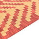 Läufer Kelim - Oriental - 195 x 59 cm - mehrfarbig