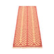 Läufer Kelim - Oriental - 195 x 59 cm - mehrfarbig