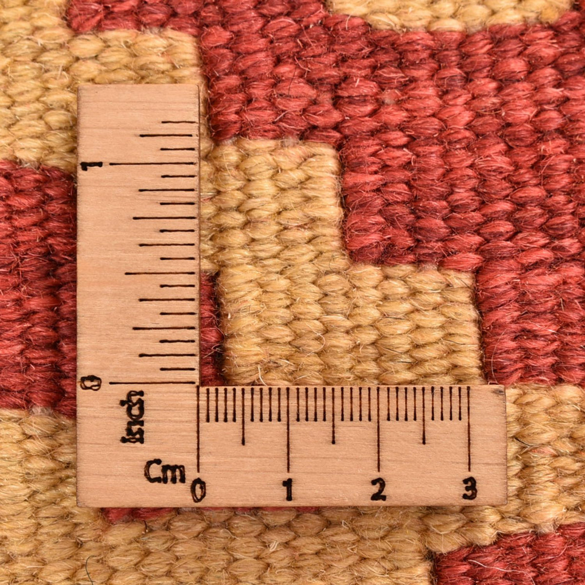 Läufer Kelim - Oriental - 195 x 59 cm - mehrfarbig