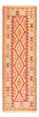 Läufer Kelim - Oriental - 194 x 65 cm - mehrfarbig