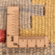 Läufer Kelim - Oriental - 194 x 65 cm - mehrfarbig