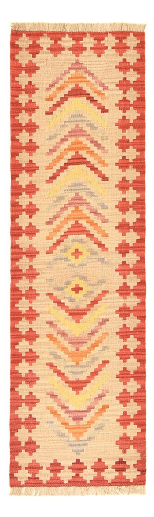 Läufer Kelim - Oriental - 192 x 57 cm - mehrfarbig