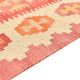 Läufer Kelim - Oriental - 201 x 60 cm - mehrfarbig