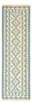 Läufer Kelim - Oriental - 199 x 62 cm - mehrfarbig
