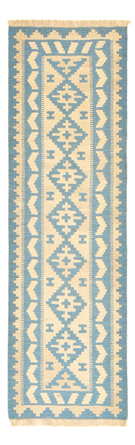 Läufer Kelim - Oriental - 199 x 62 cm - mehrfarbig