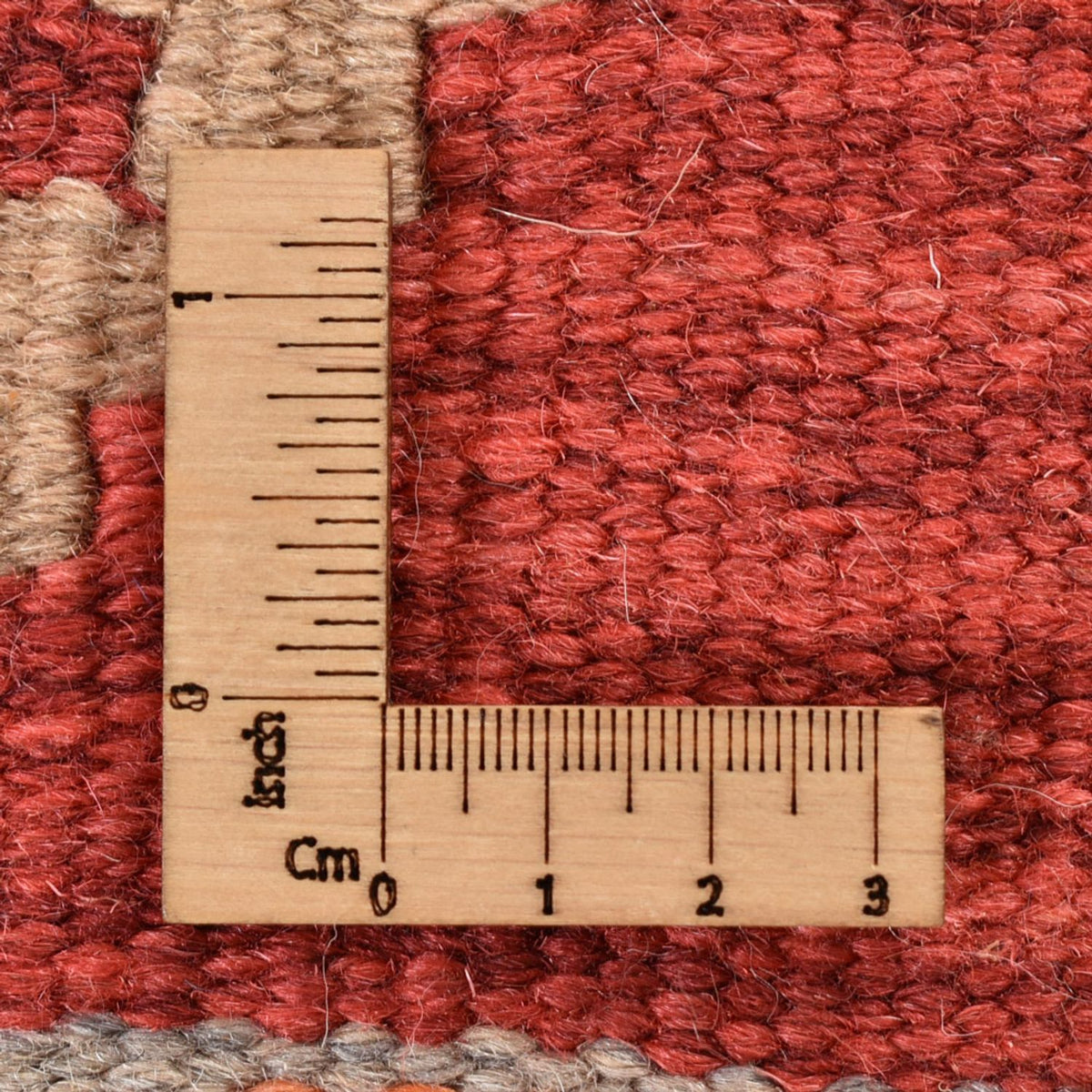 Läufer Kelim - Oriental - 198 x 59 cm - mehrfarbig