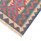 Läufer Kelim - Oriental - 210 x 62 cm - mehrfarbig