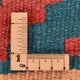 Läufer Kelim - Oriental - 210 x 62 cm - mehrfarbig