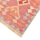 Läufer Kelim - Oriental - 197 x 63 cm - mehrfarbig