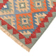 Läufer Kelim - Oriental - 194 x 66 cm - mehrfarbig