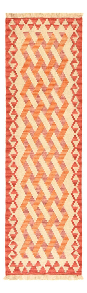 Läufer Kelim - Oriental - 190 x 58 cm - mehrfarbig