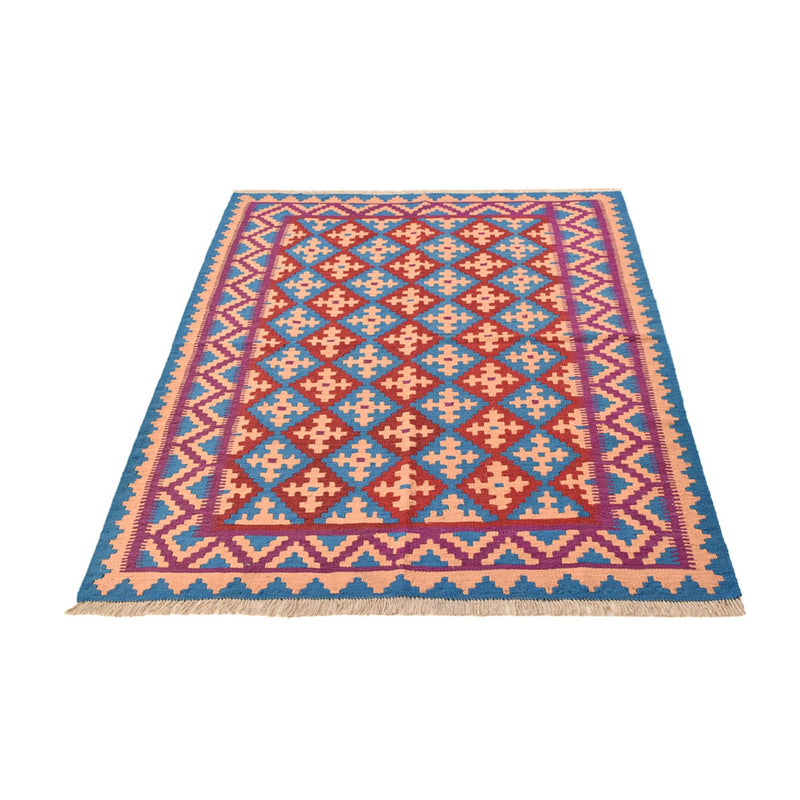 Kelim Teppich - Oriental - 202 x 149 cm - mehrfarbig