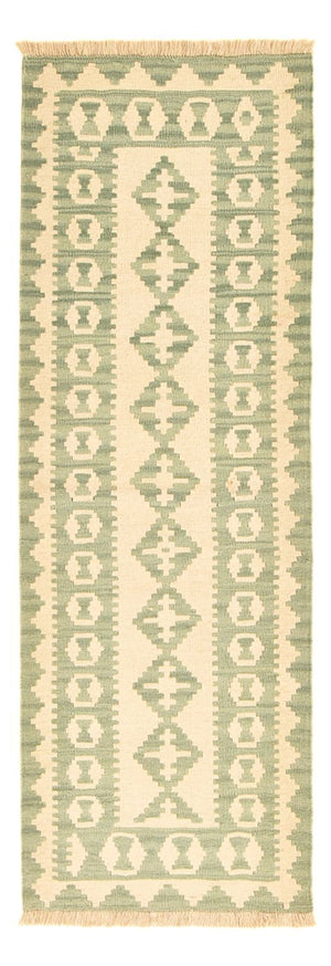 Läufer Kelim - Oriental - 197 x 65 cm - mehrfarbig