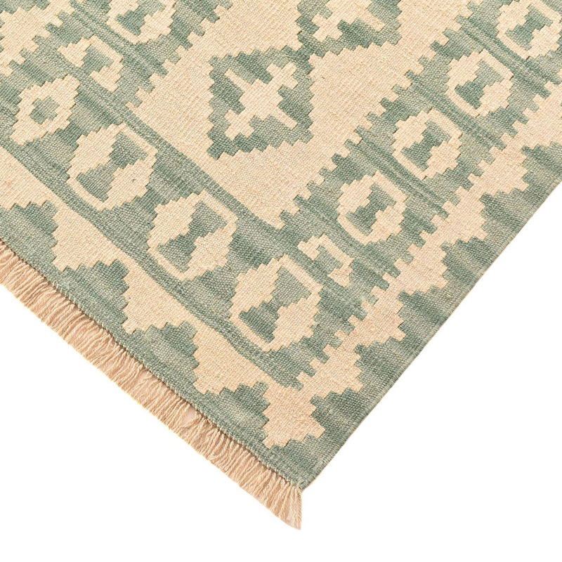 Läufer Kelim - Oriental - 197 x 65 cm - mehrfarbig
