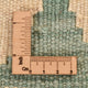 Läufer Kelim - Oriental - 197 x 65 cm - mehrfarbig
