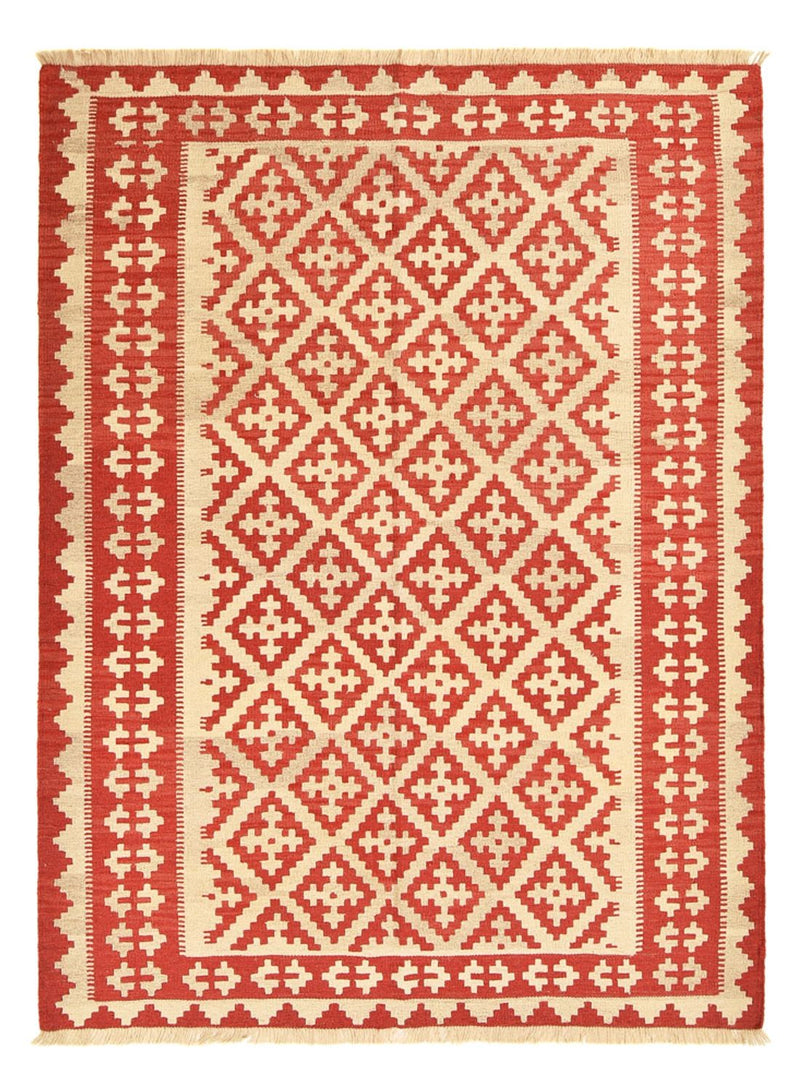 Kelim Teppich - Oriental - 238 x 174 cm - mehrfarbig