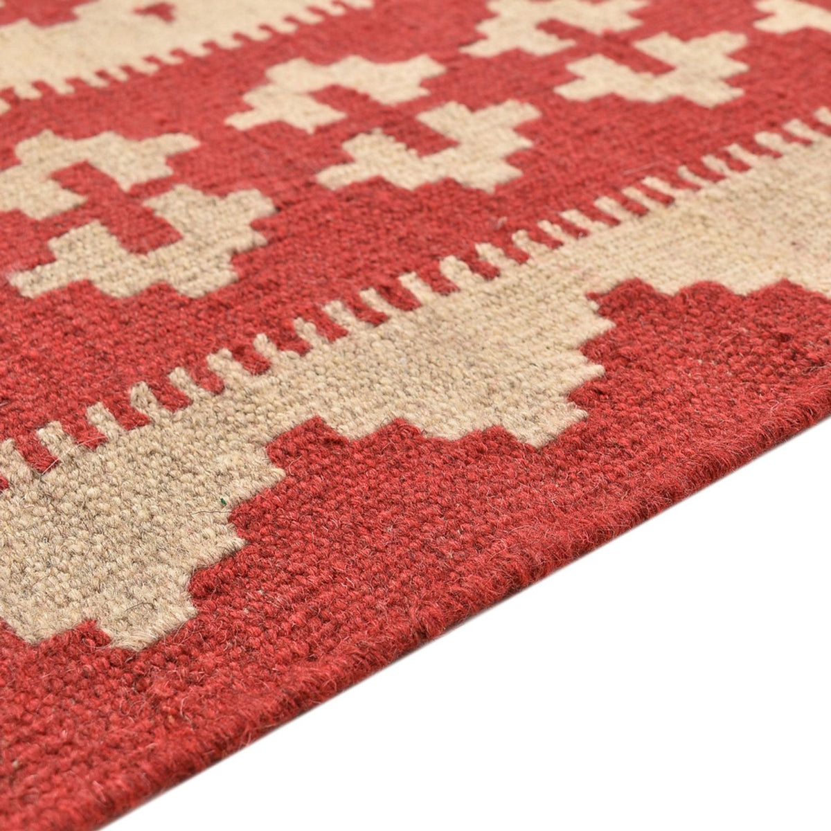 Kelim Teppich - Oriental - 238 x 174 cm - mehrfarbig