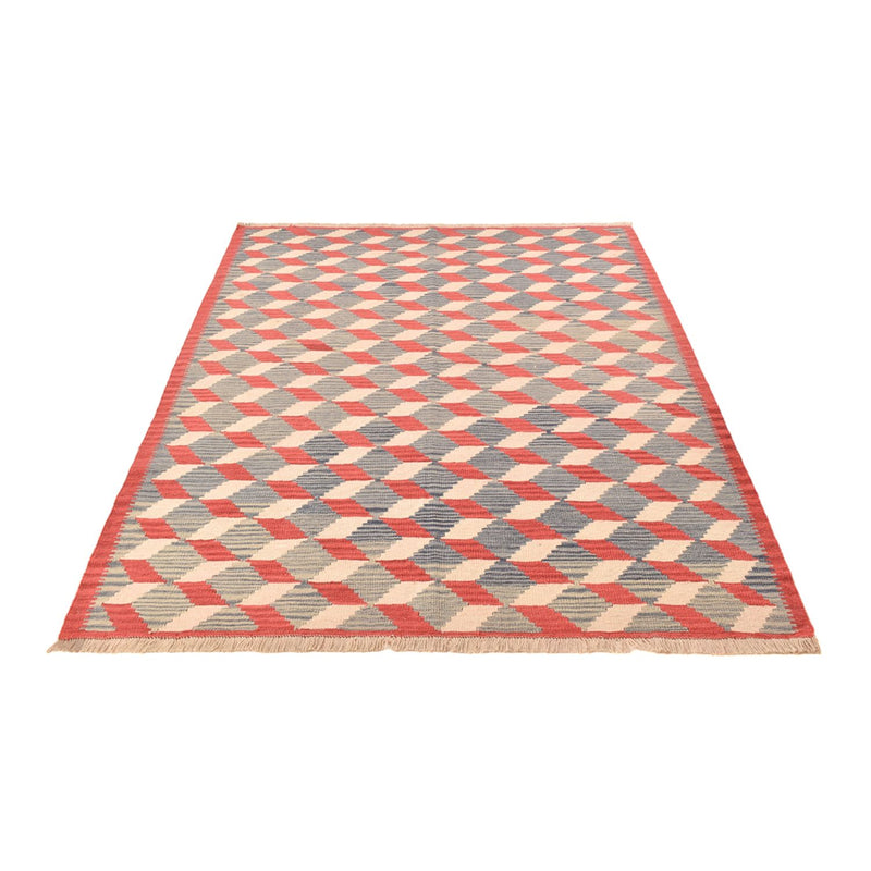 Kelim Teppich - Oriental - 246 x 174 cm - mehrfarbig