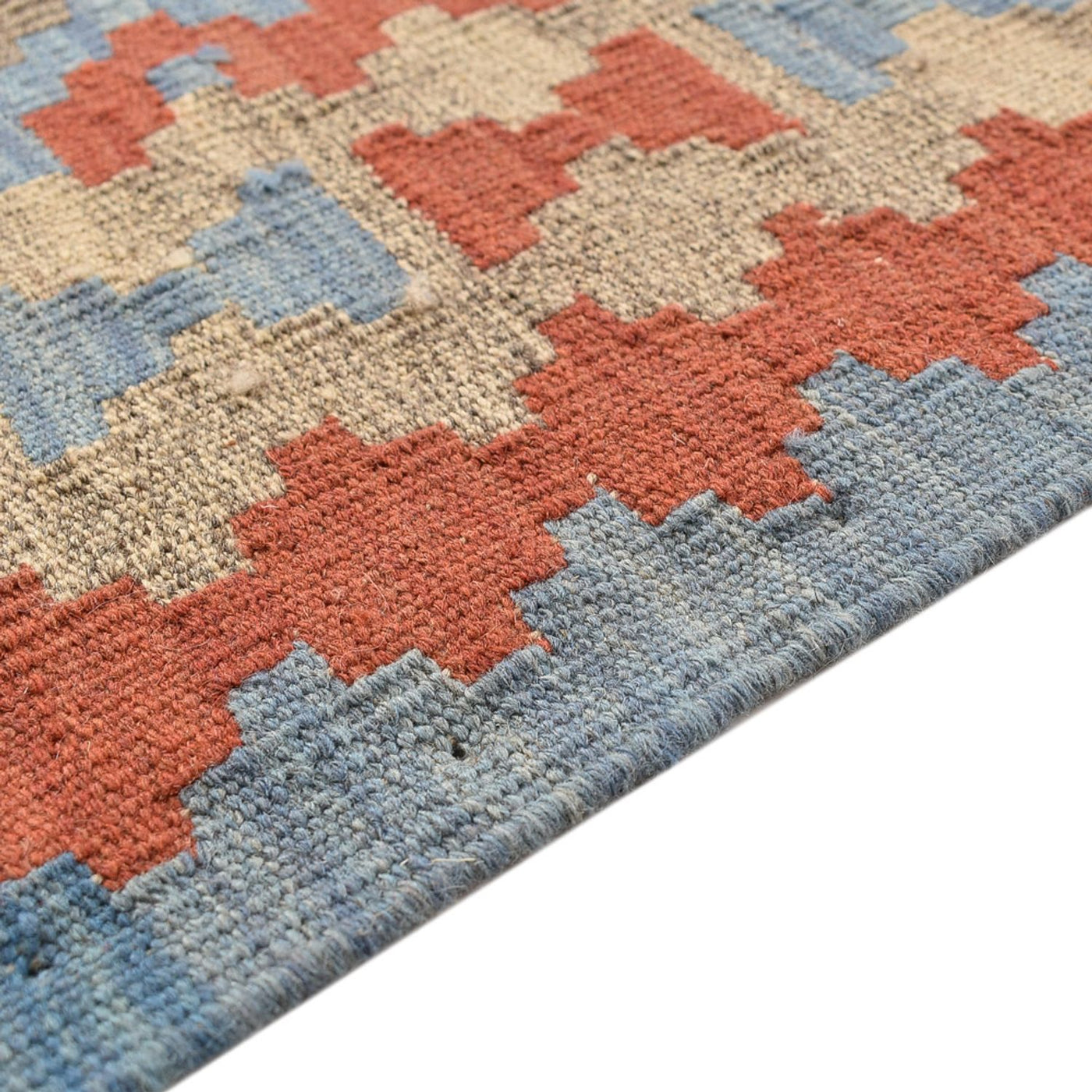 Kelim Fars Teppich 243x181cm