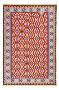 Tappeto Kelim - Orientale - 244 x 166 cm - multicolore