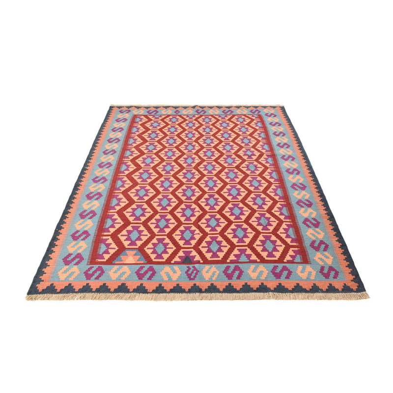 Kelim Teppich - Oriental - 244 x 166 cm - mehrfarbig
