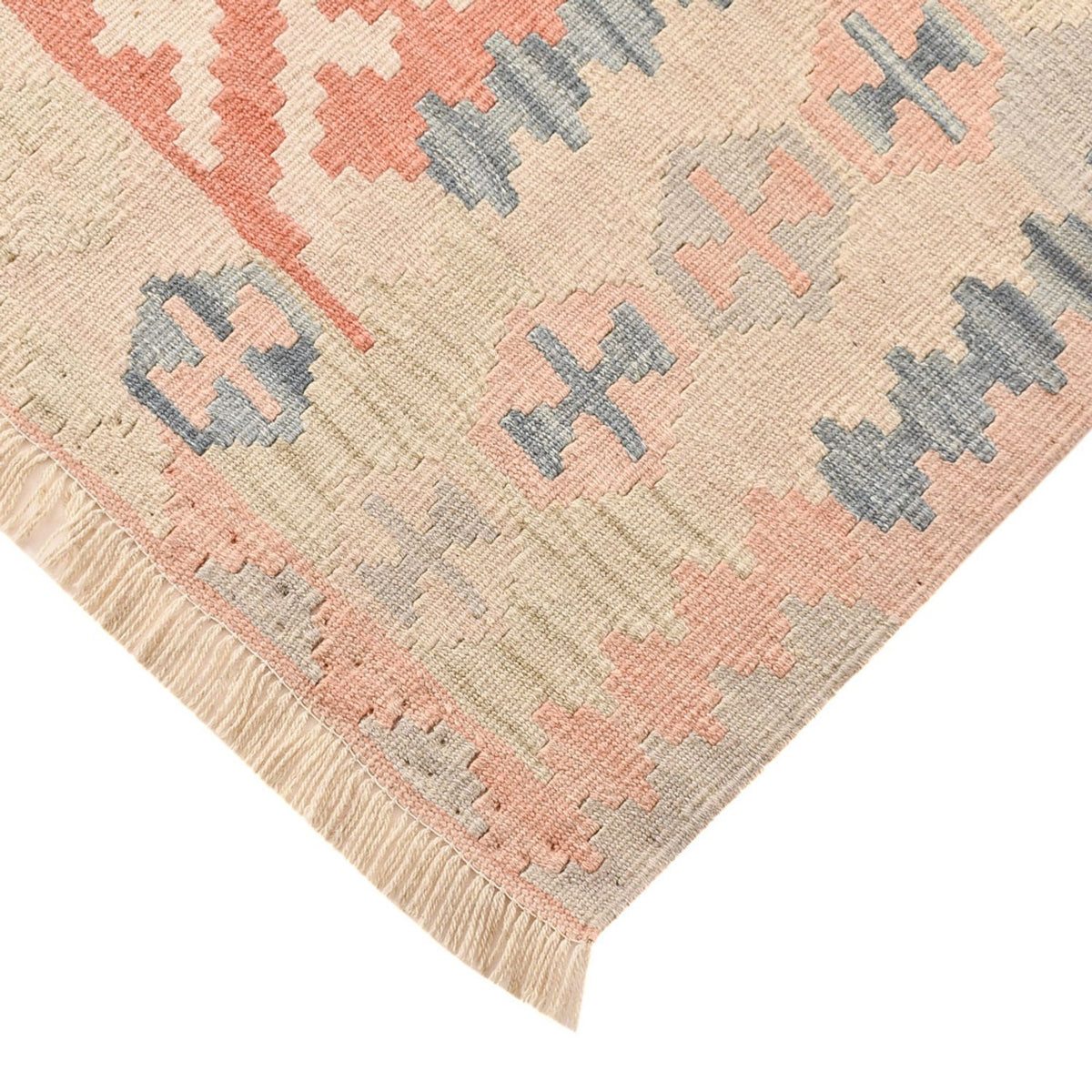 Kelim Teppich - Oriental - 233 x 175 cm - mehrfarbig