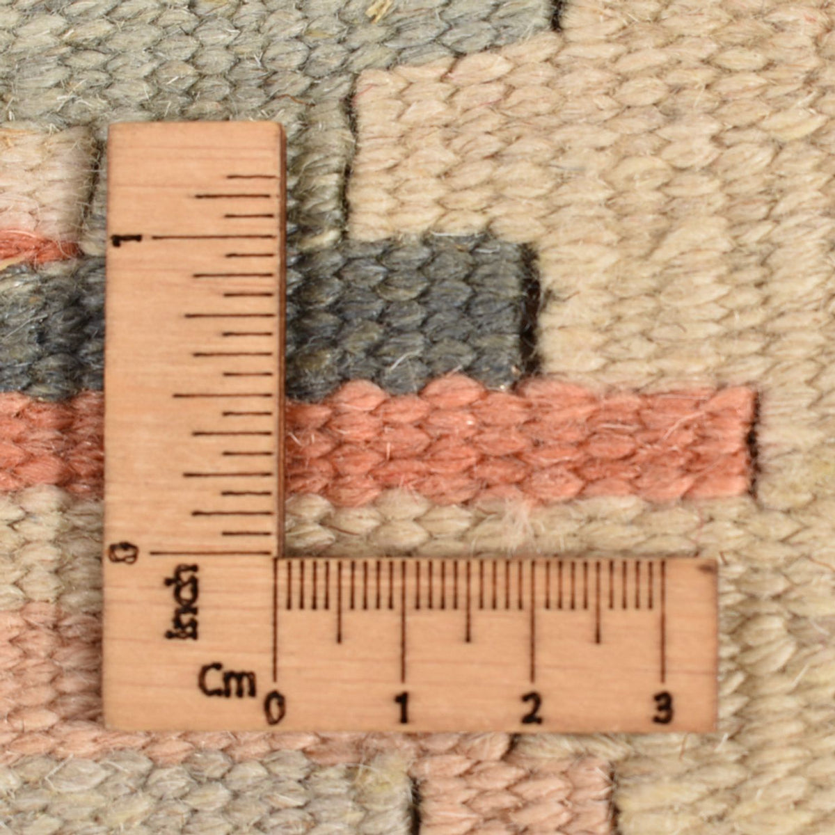 Kelim Teppich - Oriental - 233 x 175 cm - mehrfarbig