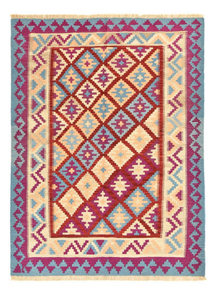 Kelim Teppich - Oriental - 231 x 172 cm - mehrfarbig